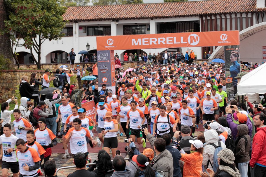 Llega la V edición del Merrell Trail Tour