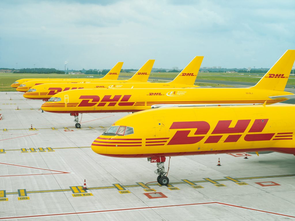 DHL Express anuncia sus ajustes de tarifas para 2018 en Colombia