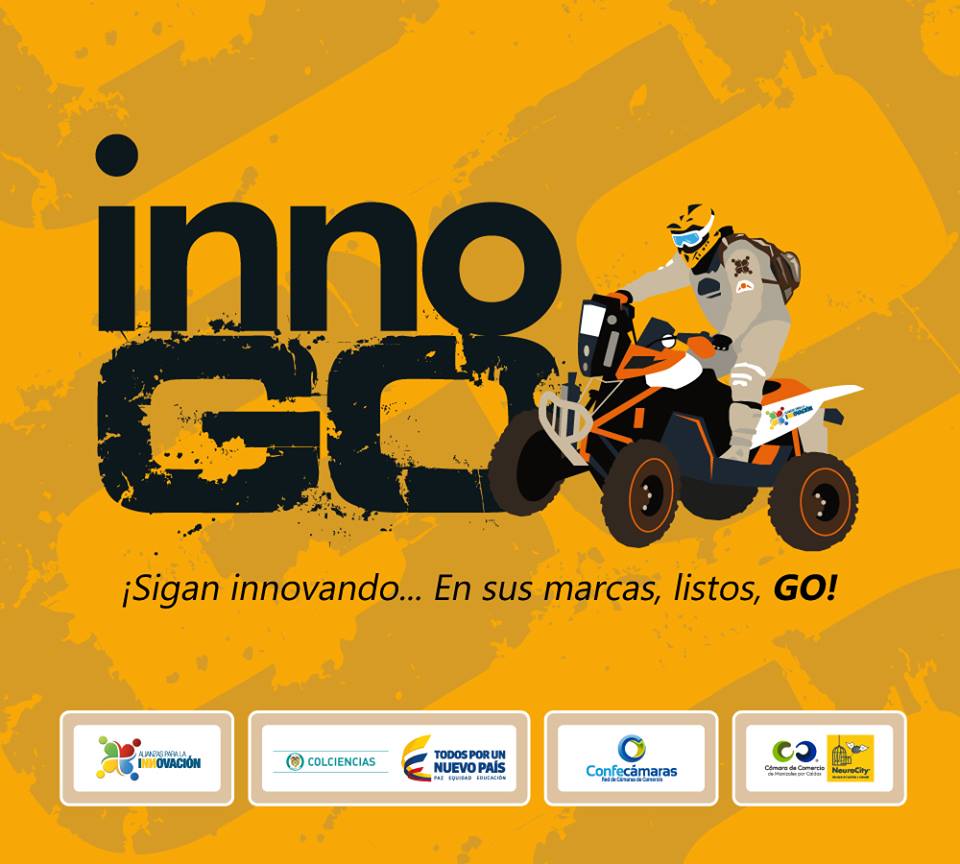 Llega #INNOGO, el encuentro nacional de los empresarios innovadores