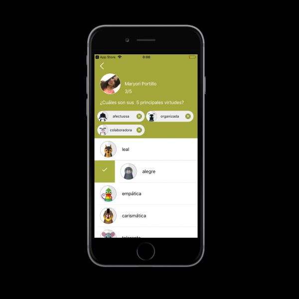 Uniks, una nueva app para evaluar amigos y mejorar el autoconocimiento