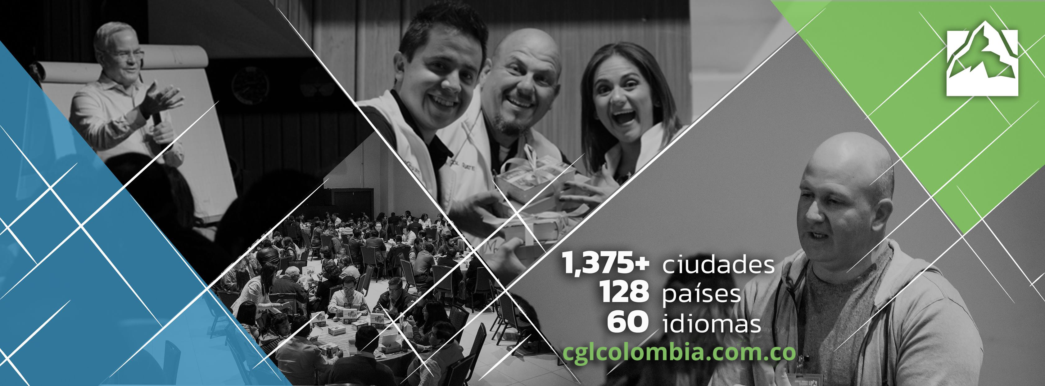 La cumbre global de liderazgo llega a Colombia