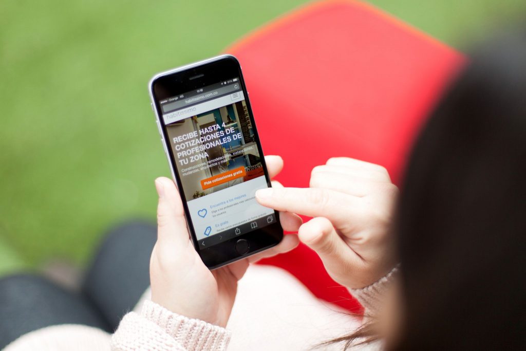 Habitissimo lanza App que permite buscar servicios para el hogar desde el celular