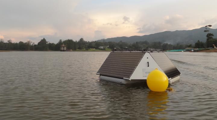 EPM sigue cooperando con LG Sonic para tratar el agua potable