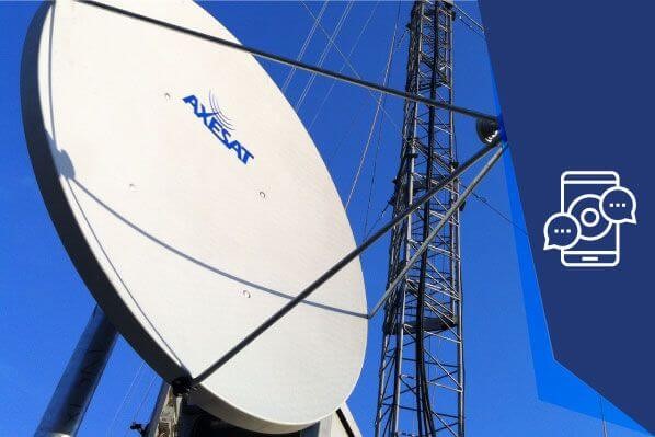 Axesat líder en telecomunicaciones satelitales cumple 15 años brindando soluciones para el mercado empresarial en Latinoamérica