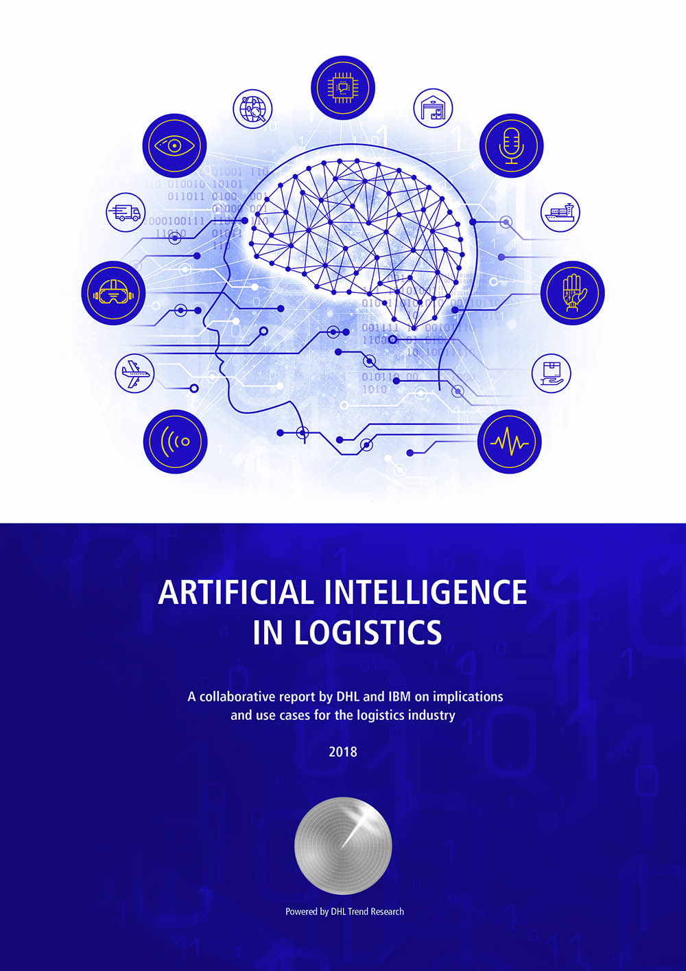 La Inteligencia Artificial prosperará en el mundo de la logística, según DHL e IBM