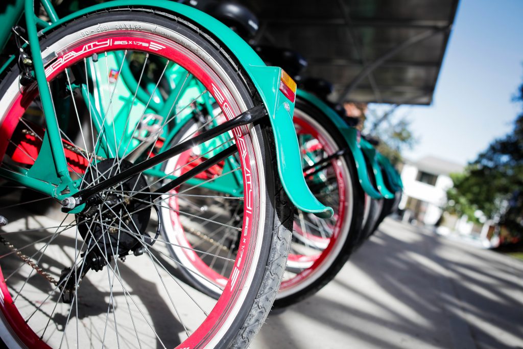 CITYBIOBIKE el primer sistema biométrico de préstamo automatizado de bicicletas en Colombia