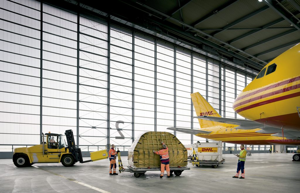 DHL Global Forwarding agrega un segundo vuelo alrededor del mundo en respuesta a la gran demanda