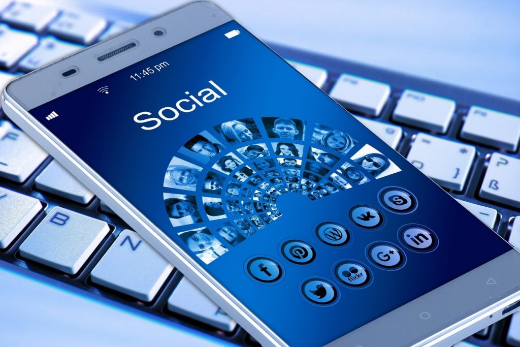 Marketing en redes sociales para pymes