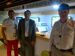 everis presentó en Andicom amplio portafolio de soluciones tecnológicas empresariales