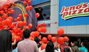 Jeno’s Pizza celebra 45 años de creación