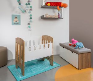 Cuartos para niños y muebles para bebés  novedades presentadas por Kiki Diseño y decoración