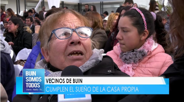 La inmobiliaria PY de Francisco Pérez Yoma cumple el sueño de la casa propia a familias chilenas de Buin