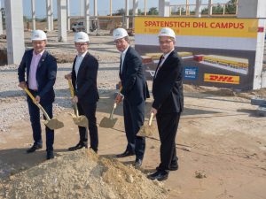 Centro de logística de vanguardia de DHL para Austria será una entrada principal a Europa del Este.