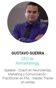 El secreto de las ventas, taller intensivo de Neuroventas organizado por  AsMarketingg