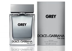 The one Grey, la nueva fragancia masculina de Dolce & Gabbana