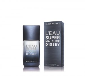 l’eau super majeure d’issey, la nueva fragancia de issey miyake