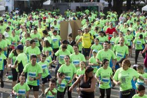 La carrera verde, con los 3k y 10k más ecológicos del calendario, llega a su quinta versión