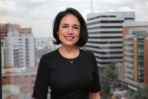 Chubb nombra a Lorena Gutiérrez Flores como Vicepresidente de P&C en Colombia