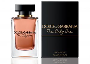 The only one, la nueva fragancia femenina de Dolce & Gabbana