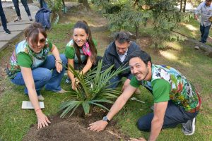 A correr todos unidos en contra de la deforestación