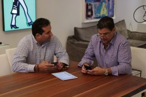 Empresarios Venezolanos se comprometen con sus compatriotas