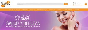 Style Stars tecnología especializada para el cuidado del cuerpo y belleza exclusiva de Mega Shop TV