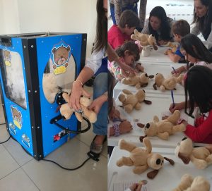 Salitre Plaza, celebra el mes de los niños en abril