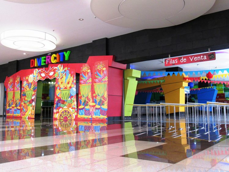 Divercity es festival, Divercity es alegría