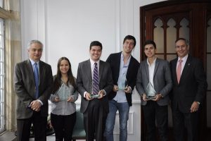 Seis jóvenes del CESA, entre los mejores en las pruebas de Estado Saber Pro