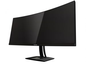 ViewSonic Estrena sus Nuevos Monitores de Entretenimiento Profesionales y Premium