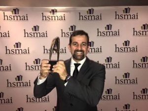 Ariadna gana el Oro en los Adrian Awards: mejor campaña de publicidad en el sector turismo para Visit Orlando