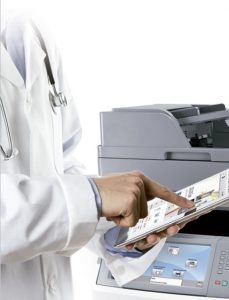 Lexmark gana el premio de liderazgo  del mercado de salud de Buyers Lab