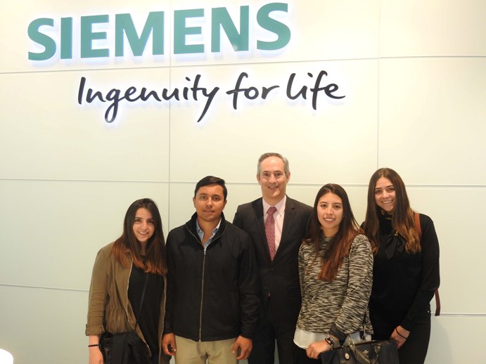 Misión del CESA viajó a Alemania e Italia como parte del programa de visitas empresariales