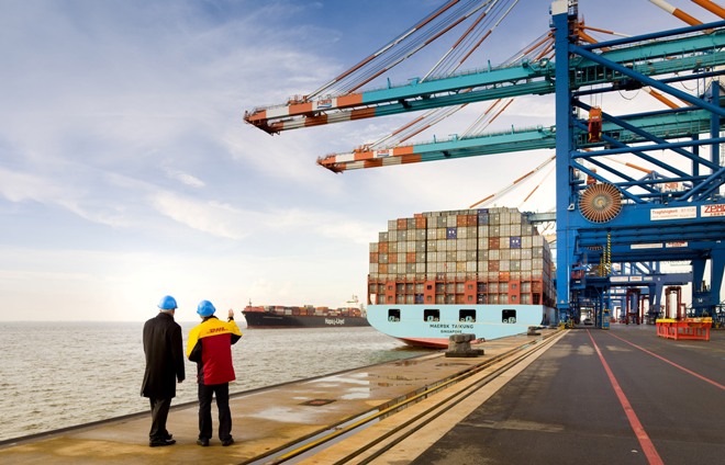 DHL presentó su nuevo servicio LCL entre Nueva York y Colombia