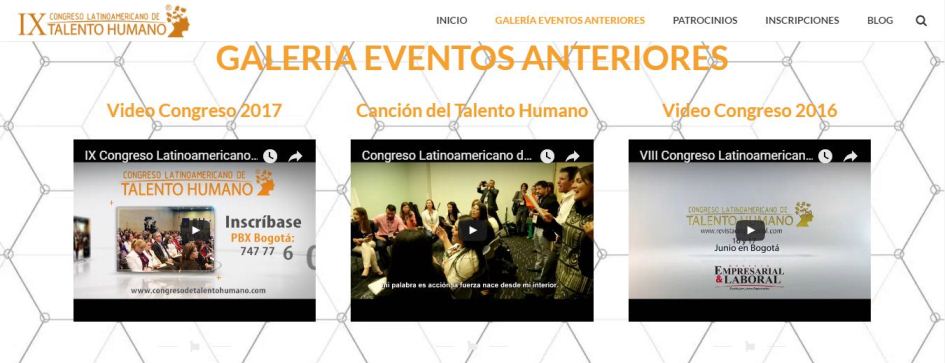 Revista Empresarial y Laboral presenta el IX Congreso Latinoamericano de Talento Humano