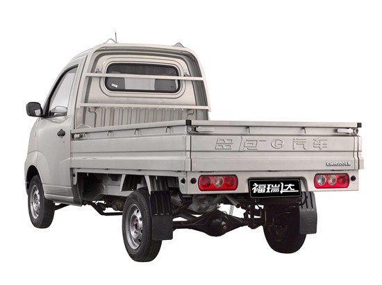 Changhe y China automotriz lanzan su nueva pick-up en Colombia