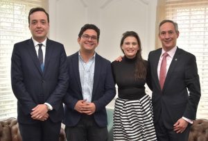 La paz y los otros 5 temas de la gran cumbre mundial de jóvenes en Bogotá