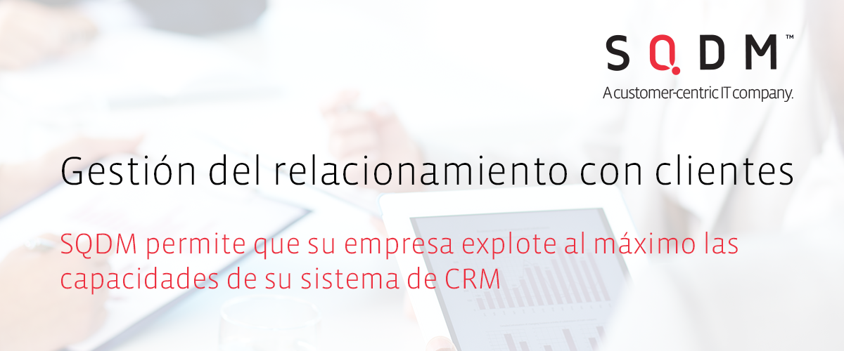 SQDM potencializa  la generación de propuestas comerciales para  que su empresa cierre negocios de forma ágil, exacta y confiable.