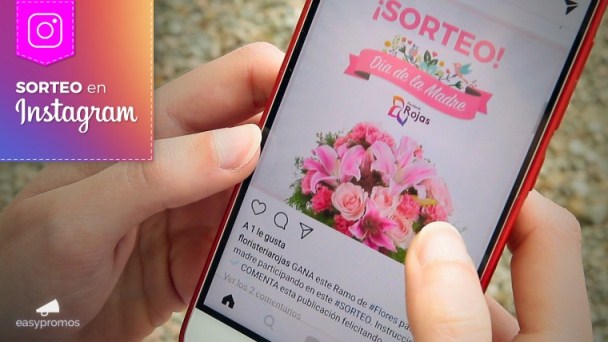 Llegan a Instagram los sorteos automatizados