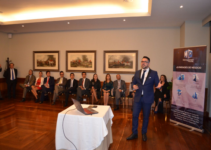 Management & Quality, celebra de manera exitosa sus primeros 10 años de éxitos comerciales.