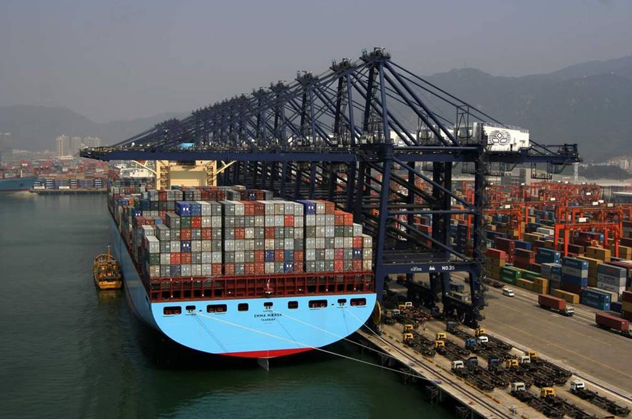 DHL impulsa el comercio exterior en Sur América Habla Hispana