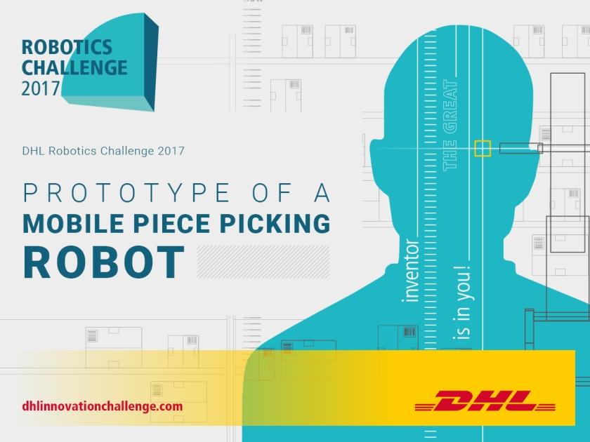 DHL invita a talentos creativos a participar en los Desafíos de Innovación 2017