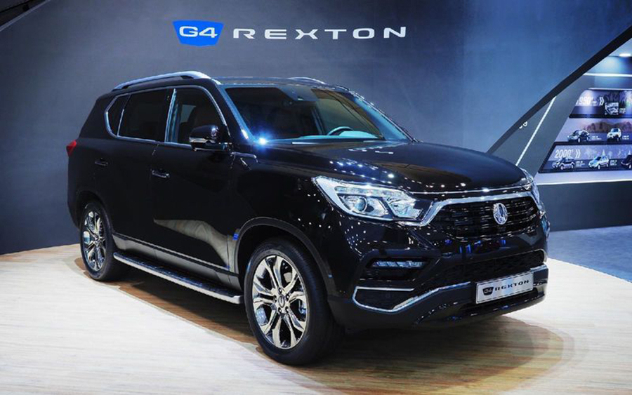 Los planes futuros de Ssangyong