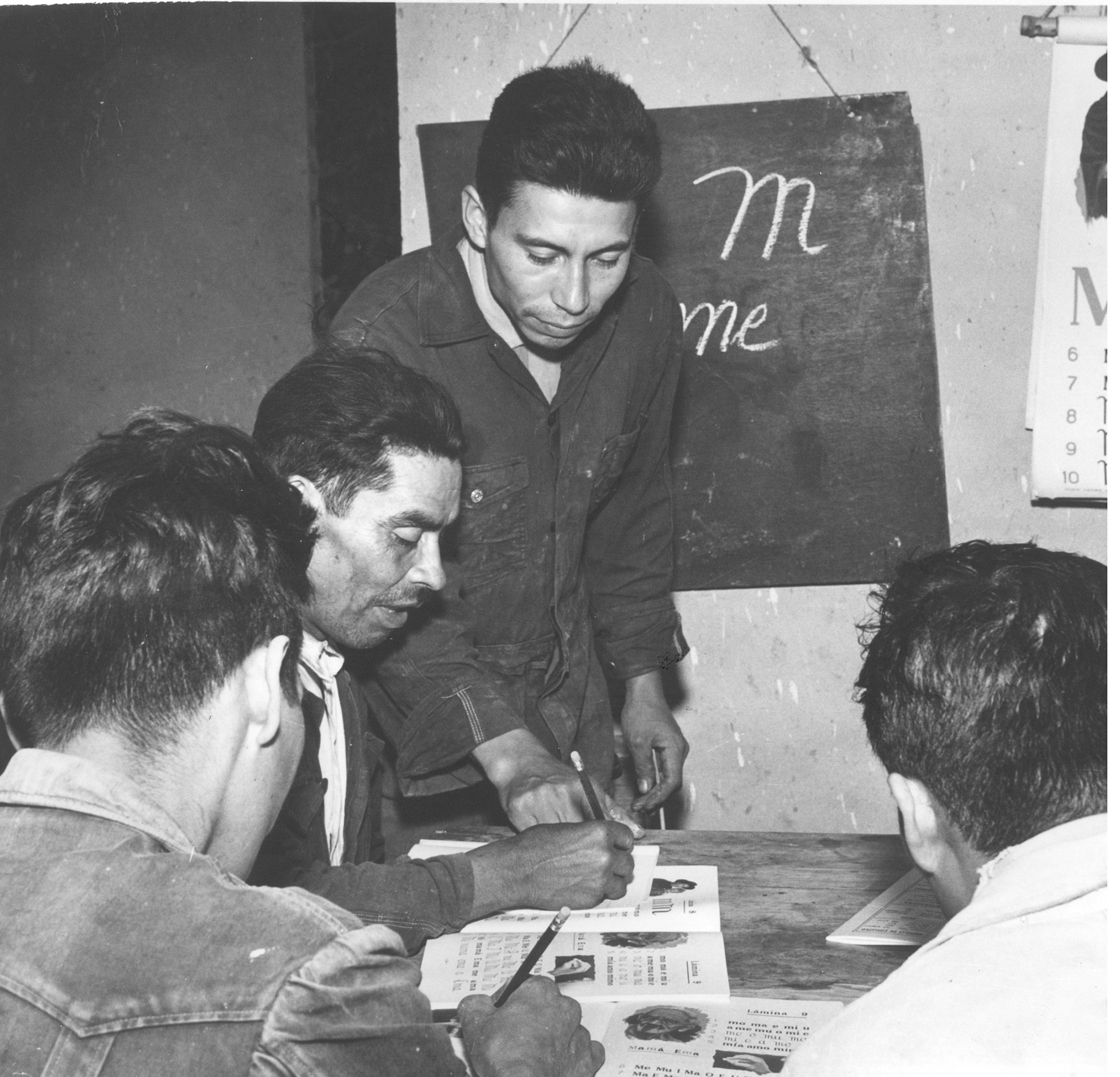 Primer encuentro Intergeneracional de Líderes Campesinos