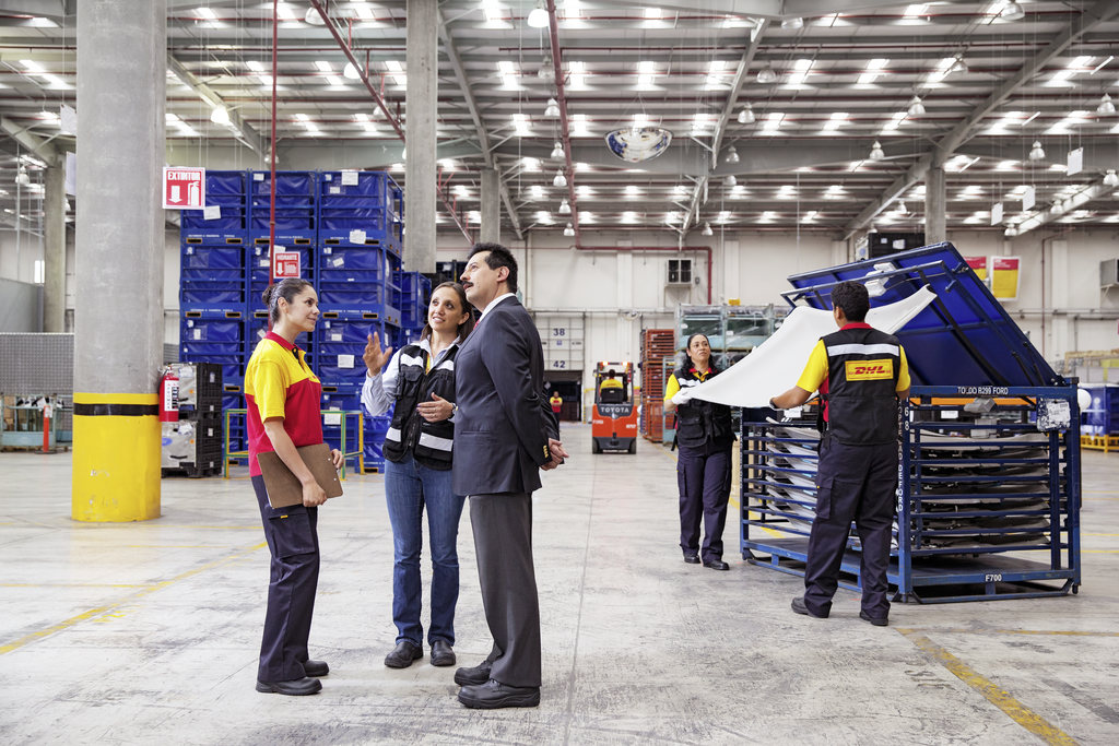 DHL lanzó servicio de Consultoría en Seguridad de la Cadena de Suministro
