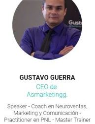 El secreto de las ventas, taller intensivo de Neuroventas organizado por  AsMarketingg