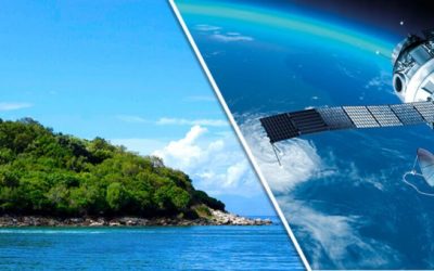 Axesat se constituye como una de las mejores soluciones para servicios de internet satelital empresarial en zonas rurales