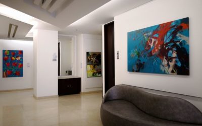 BEST WESTERN PLUS LE REGALA ARTE A BOGOTÁ.