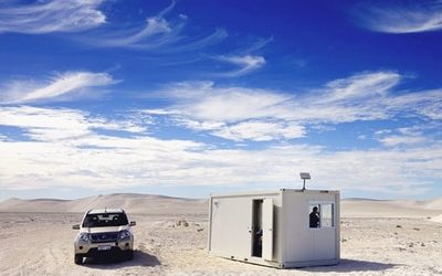 Servicios de internet satelital en zonas remotas la solución de conectividad que ofrece Axesat a las empresas