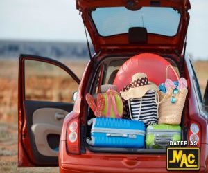 6 curiosos, pero valiosos tips para viajar por carreteras este fin de año.